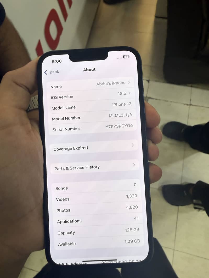 Iphone 13 4