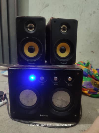 woofers