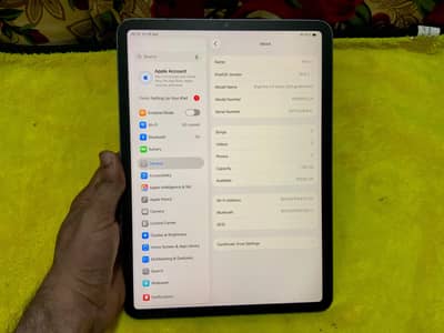 IPAD PRO M1 11INCH 3RD GENERATION