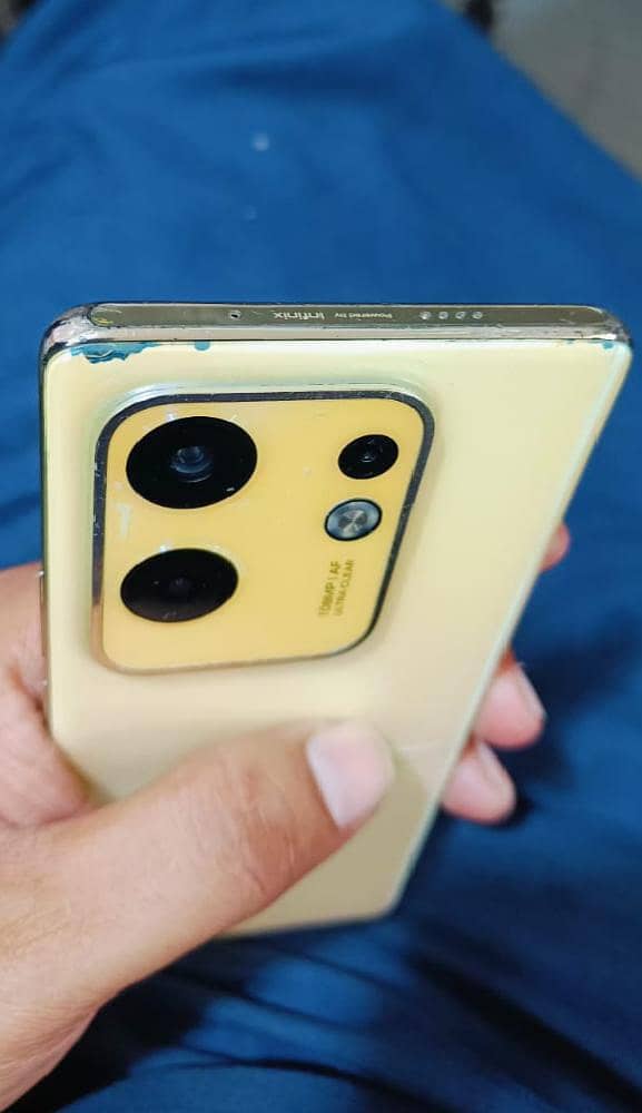 Infinix Zero 30 1