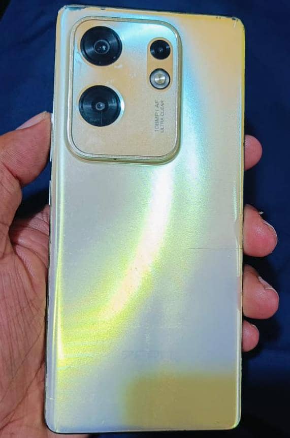 Infinix Zero 30 3