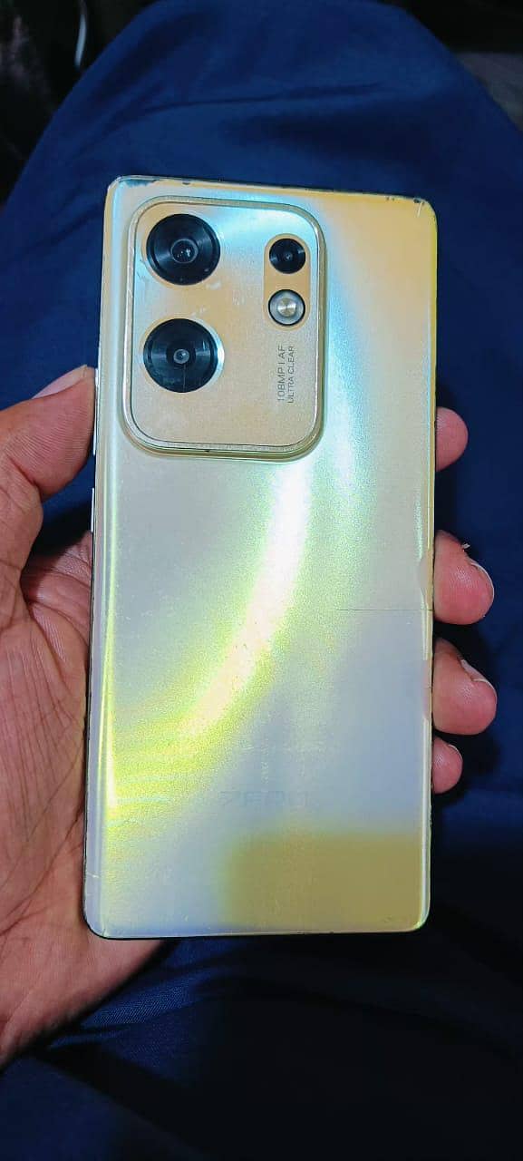 Infinix Zero 30 4