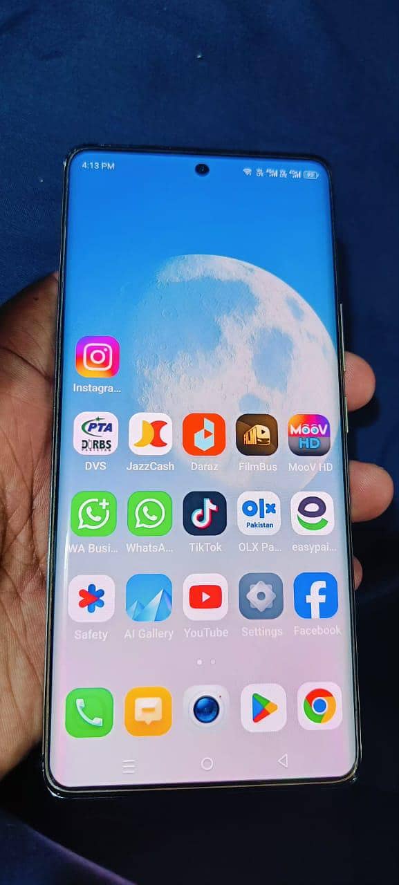 Infinix Zero 30 5