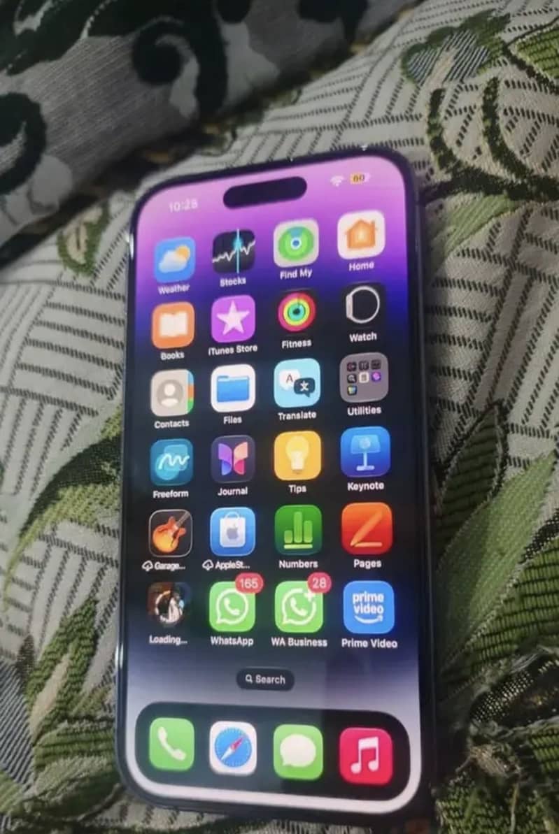 Apple iPhone 14 Pro Max 0