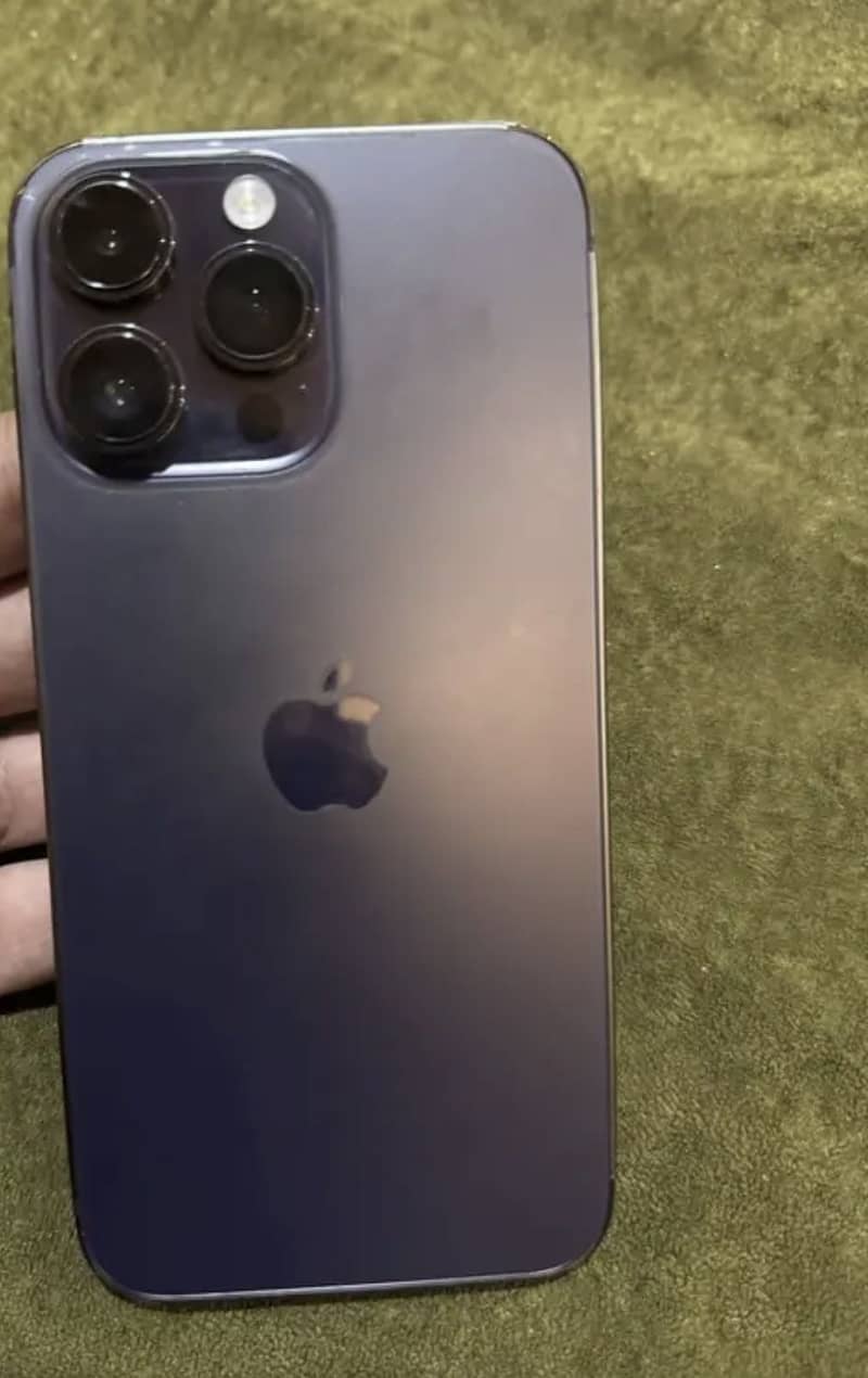 Apple iPhone 14 Pro Max 2
