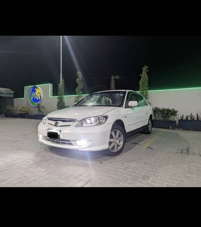Honda City IVTEC 2005