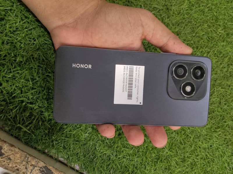 Honor X8d 0