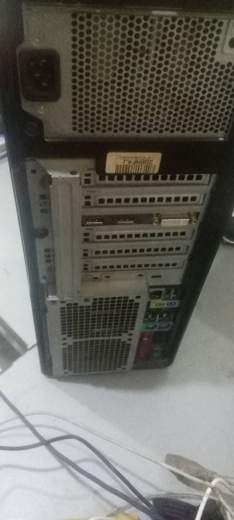 Workstation PC 2