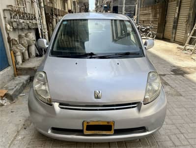 Toyota Passo 2006 2012 Automatic for Sale — mira alto cultus wangonr