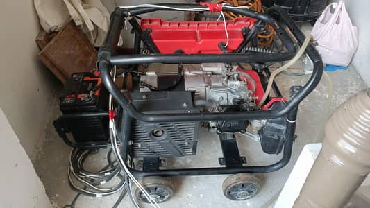 Generator good condition