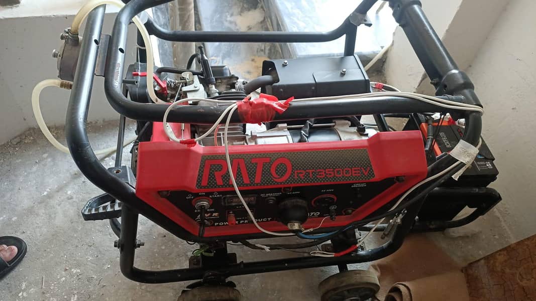 Generator good condition 1