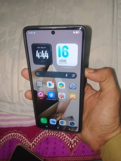 Infinix Note 50 Pro