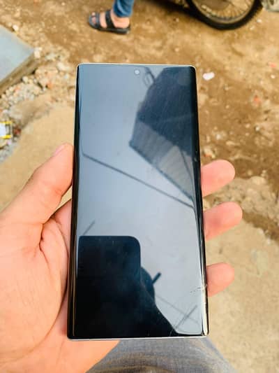 Samsung Mobile Note 10 Plus