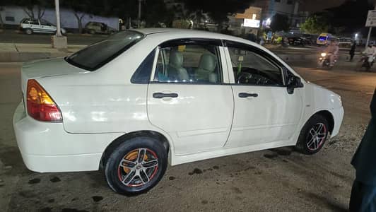 Suzuki Liana 2006