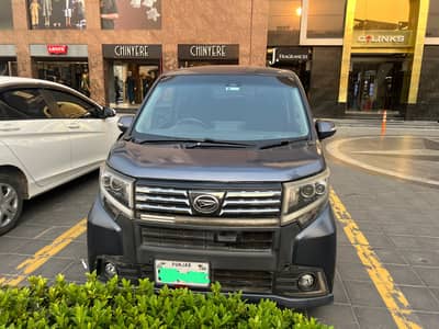 Daihatsu Move 2017