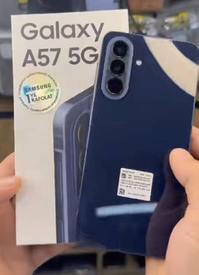 Samsung Mobile A57