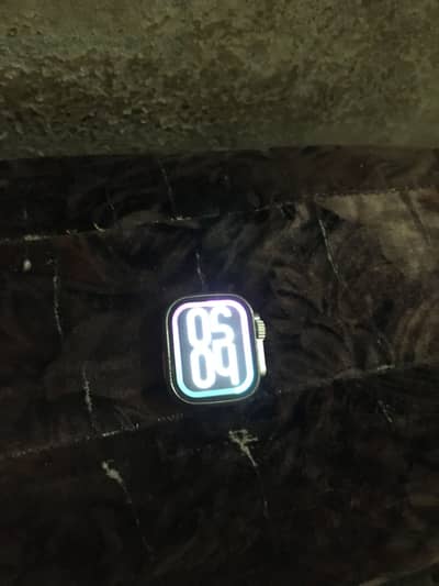 T900 ultra smartwatch in mint condition for sale