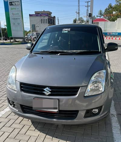 Suzuki Swift DLX 2012 | Suzuki Swift | Swift Car For Sale
