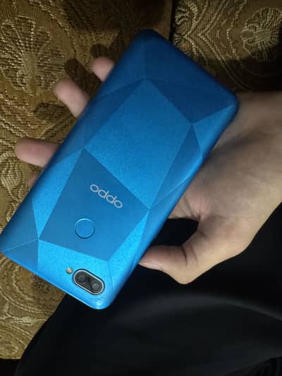 Oppo a12 3/32 only mobile urgent sale
