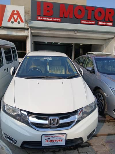 Honda city aspire 1.5 Auto 2021