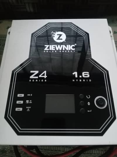 ziewnic solar hybrid 1.6, Z4 series