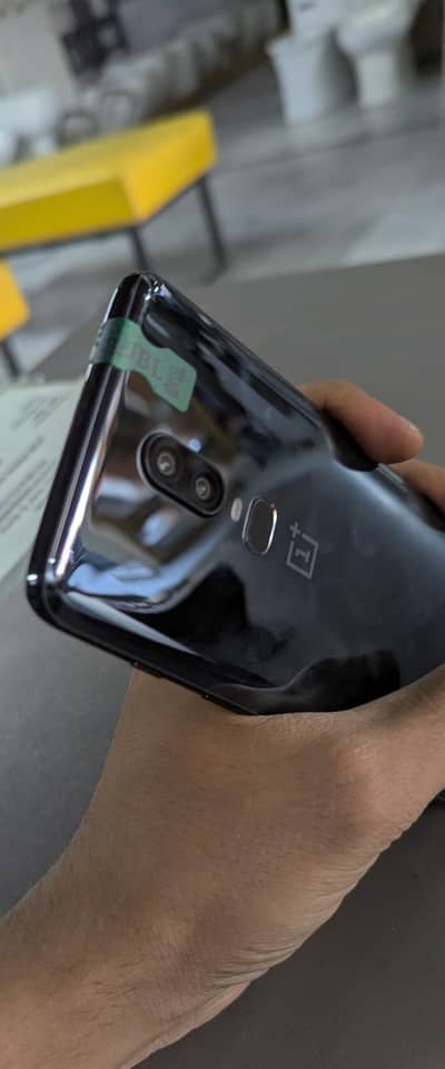 One Plus 6