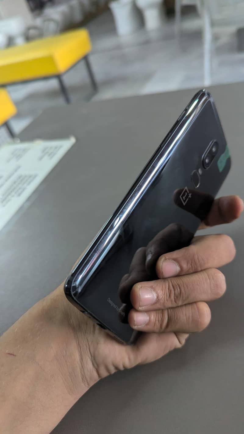 One Plus 6 2