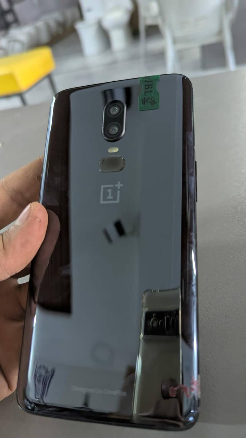 One Plus 6 3