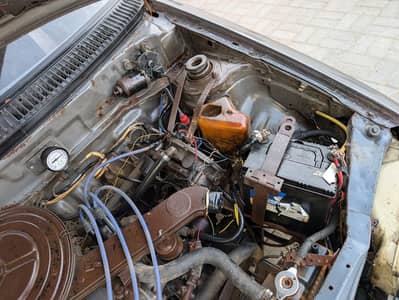 Daihatsu Charade 1988