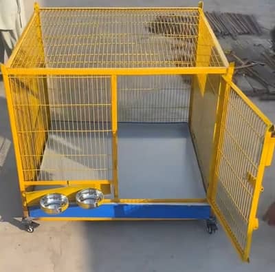 iron cage