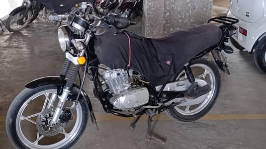 Suzuki GS 150 SE 2021 Model For Sale