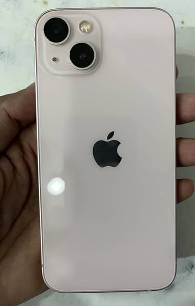 iPhone 13 JV | 100% Battery | 10/10 | Water Pack | No Issue