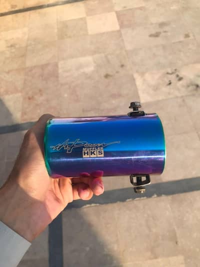 HKS small muffler for sale