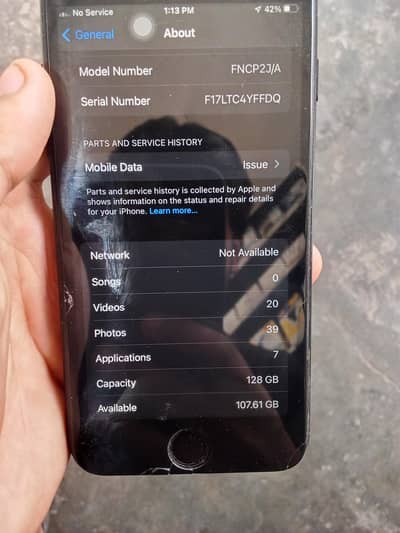 Apple iPhone 7 0310/6815/991
