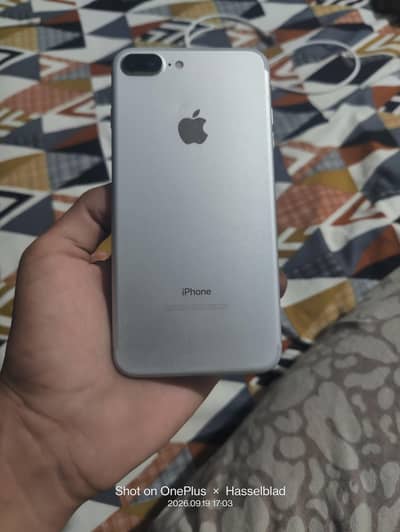 Apple iPhone 7 Plus  PTA proved