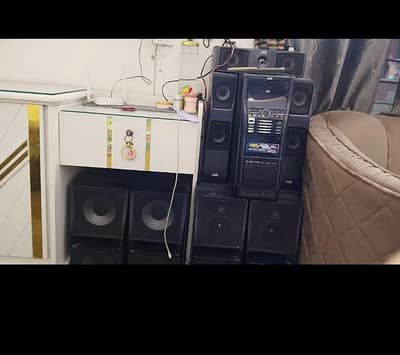 JVC Original 2010 Japan Model Speaker system