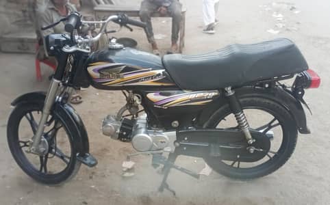 karachi register sealed engine like new alloy rims instaled 60 final