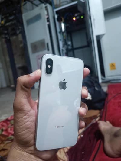 Apple iPhone X