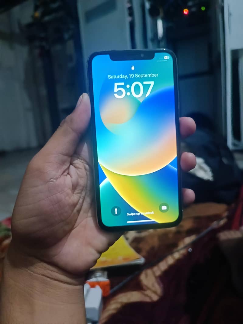 Apple iPhone X 1