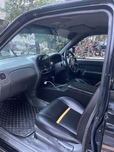 Nissan Navara 2007