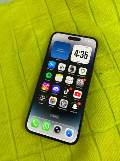 iPhone 14 Pro Max