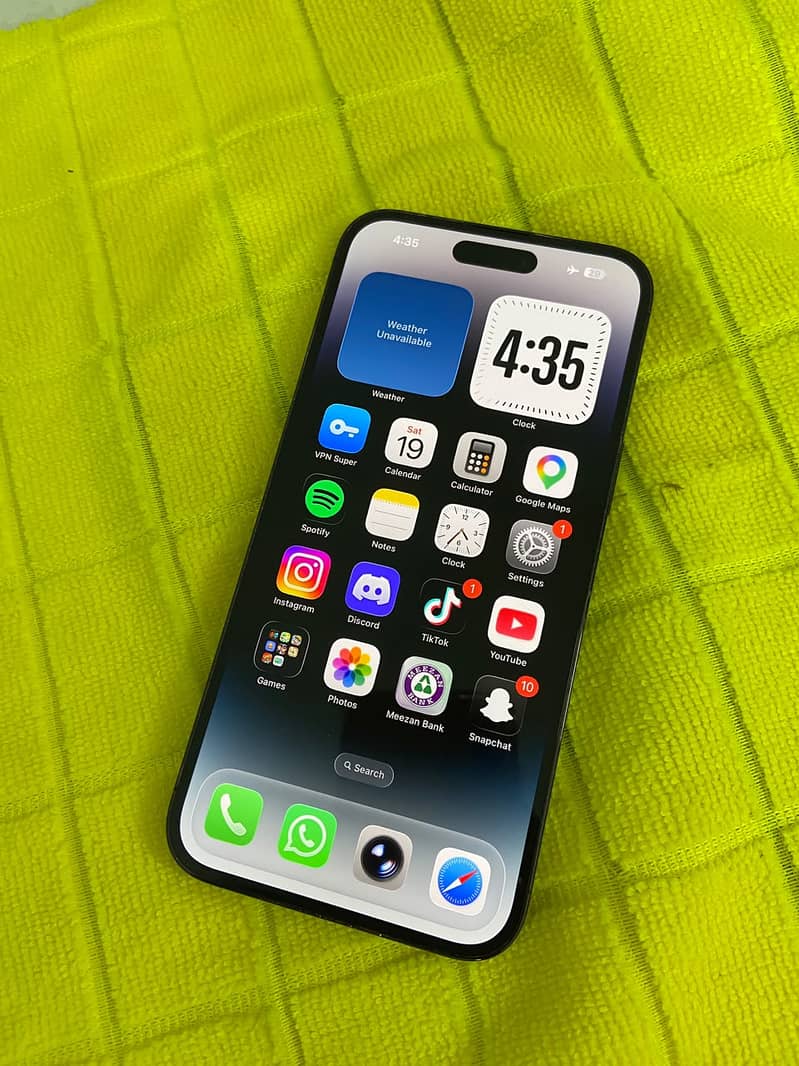 iPhone 14 Pro Max 0