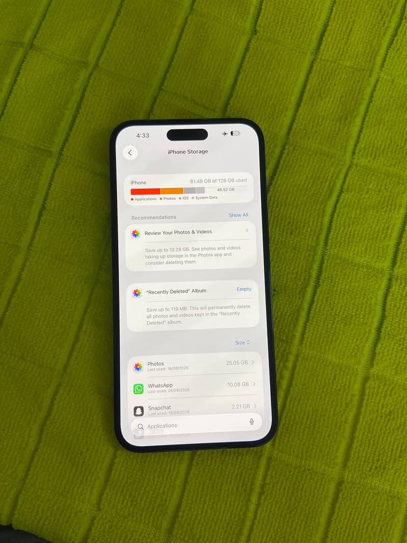 iPhone 14 Pro Max 8