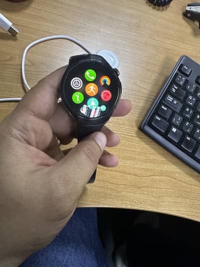 Watch 5 with complete 360 protection