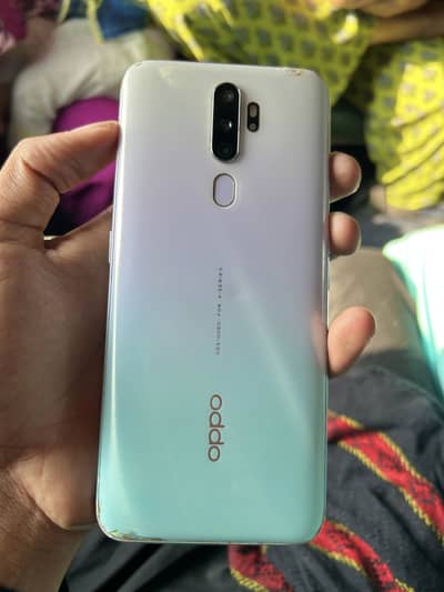 OPPO A9 duel sim 8/128