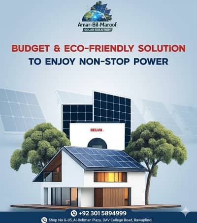 15 KW On-Grid Solar System Complete Installation Solar inverter - Sale