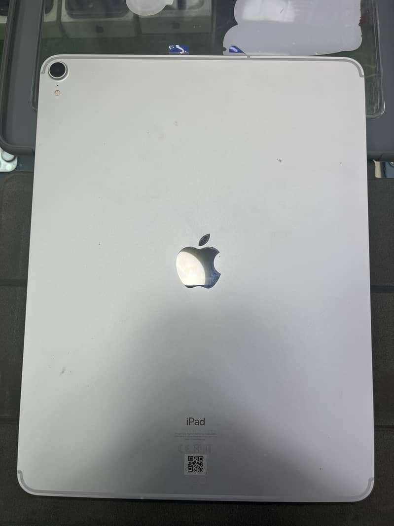 Ipad pro 2018 iCloud lock 0