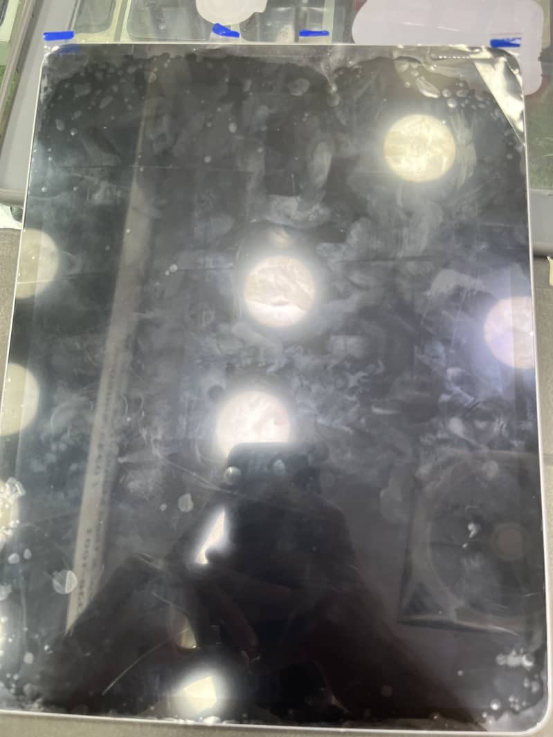 Ipad pro 2018 iCloud lock 1