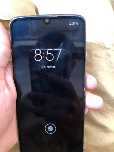Motorola Moto Z4