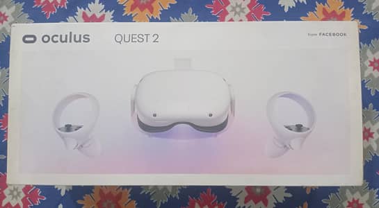 Meta Quest 2 Mint Condition
